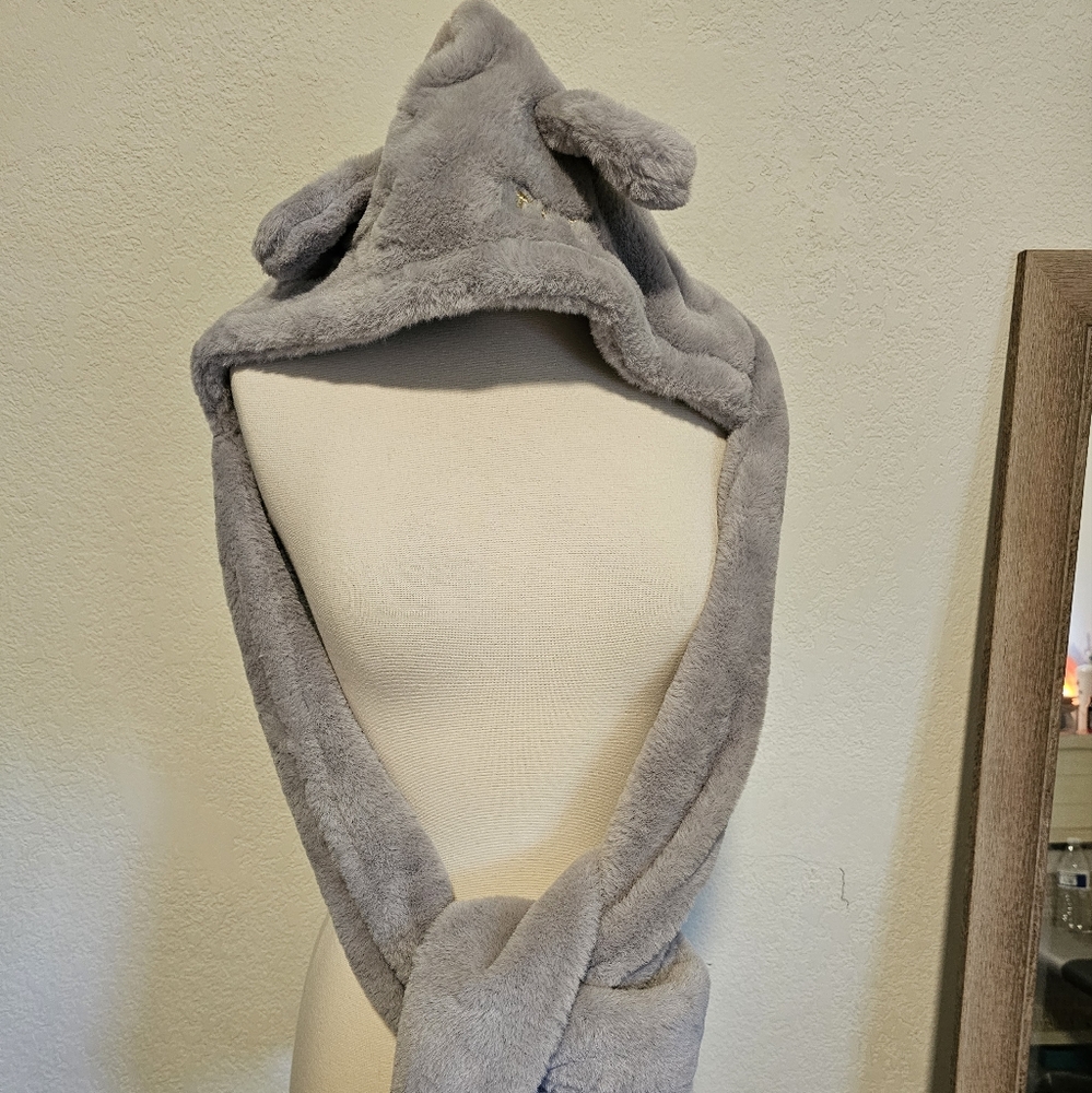 Beannie scarf